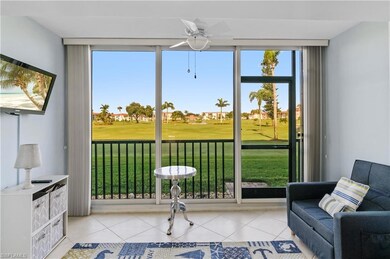 Closed in lanai with impact sliding doors