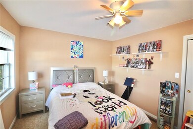 1st Bedroom