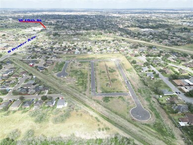 View of drone / aerial view