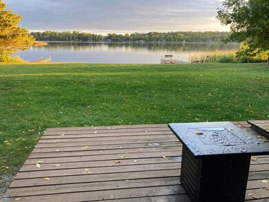 View From The Deck