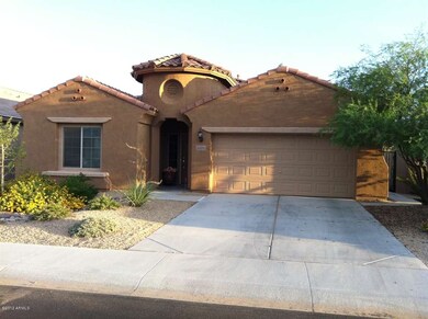 10931 E Bella Via front