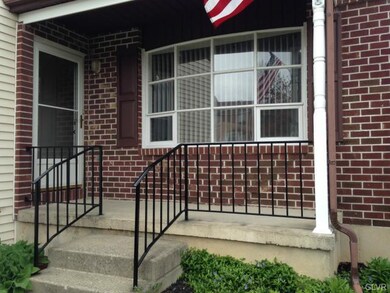 Front porch