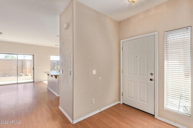 Front Entry