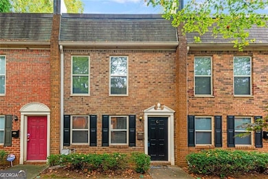 125 N River Dr unit G, Atlanta, GA 30350 - photo 2