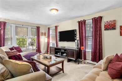 Unit 2 Living Room