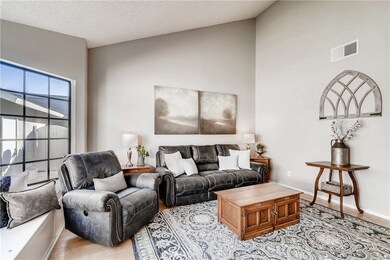 Hardwood Floors, Vaulted Ceilings, Bay Windows w/Built-in Window Seating & Freshly Painted.