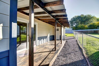 Back Deck