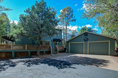 Detached Garage