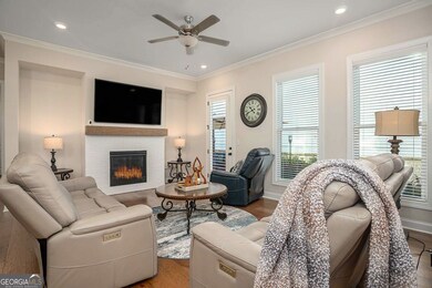 1038 Cagle Creek Overlook, Holly Springs, GA 30115 - photo 5