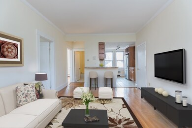 1722 Commonwealth Ave unit 7, Brighton, MA 02135 - photo 4