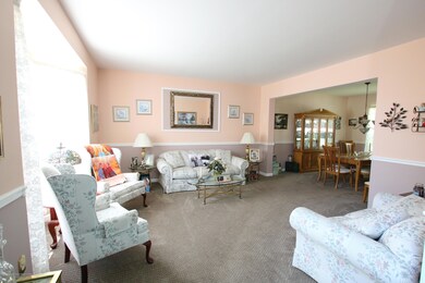 Living Room - View 1