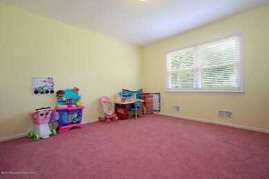 Dining Room Used As Playroom