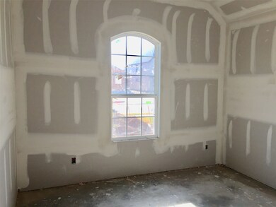 Actual progress of your home.