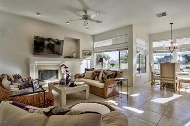 Great Room / Breakfast Room