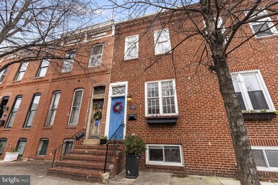 1719 S Charles St, Baltimore, MD 21230 - photo 3