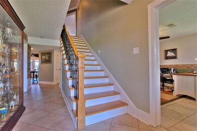Breathtaking Foyer Entry right off the Mother-in L