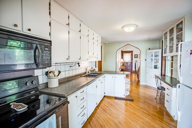 Kitchen View III