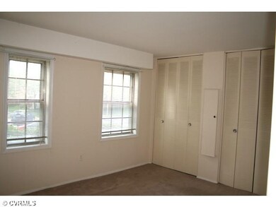 Master Bedroom - The master bedroom has large dual