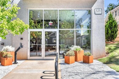 View of exterior entry featuring french doors and 