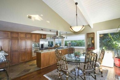 This is a photo of the fabulous Kitchen. Notice th