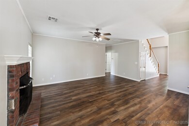 409 N Palm Ave, Broken Arrow, OK 74012 - photo 7
