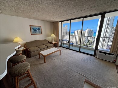 201 Ohua Ave unit 2210 Tower-2, Honolulu, HI 96815 - photo 3