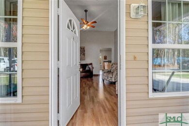Front Entry
