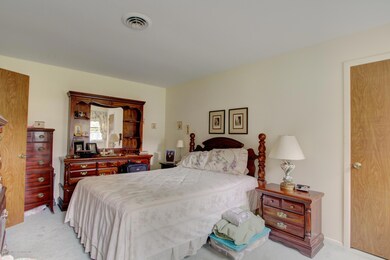 2nd View Master Bedroom