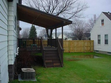 Porch - Enclosed
