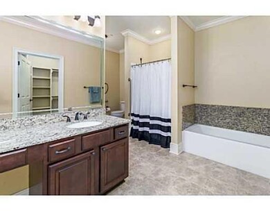 Master Bath View 1.