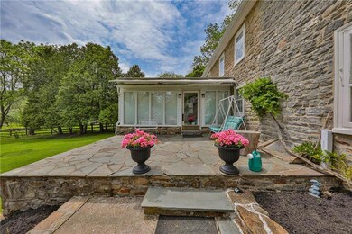 Main House - Patio
