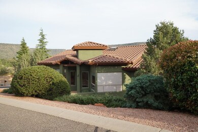 Mature Manicured Scape