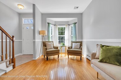 ** Hardwood Floors **