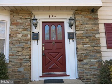 420 Sutherland Rd, Ewing, NJ 08618 - photo 2