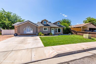 3-RV Parking Left Of Home