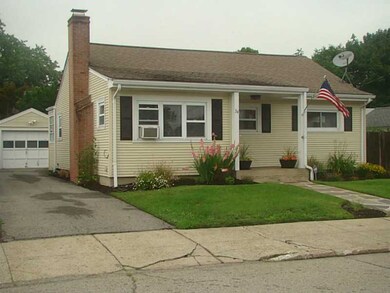 Exterior Front.