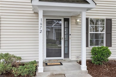 Front porch