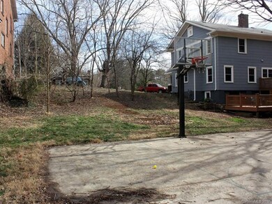 Basketball pad ideal location to build ADU for ren