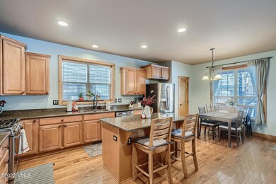 Custom kitchen