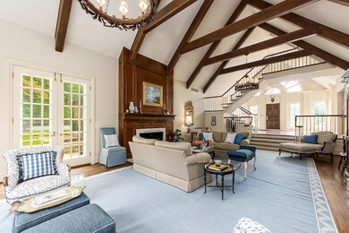 Great Room View to Foyer