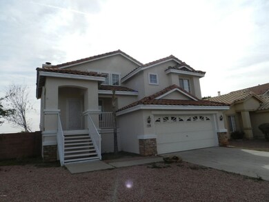 front side
