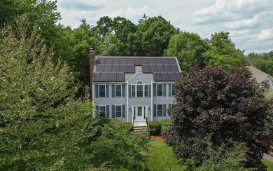 Solar panels are owned not leased