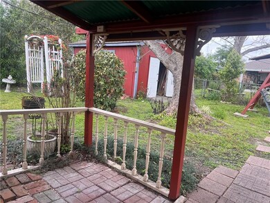 Patio/yard