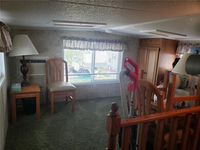 Loft right side, (All items now removed)
