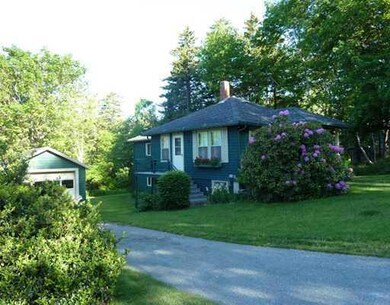 Exterior Front.