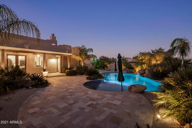 Pavers and swimming pool