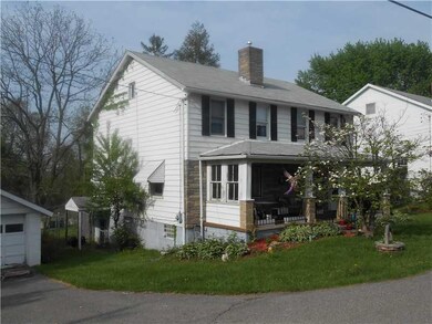 Exterior Front.