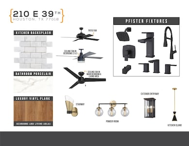 212 E 39th St, Houston, TX 77018 - photo 4