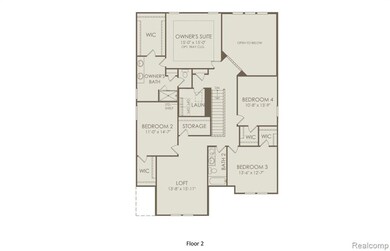 Second Floor