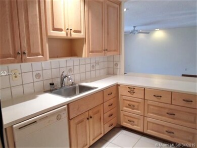KITCHEN AREA OPENING TO LIVING ROOM